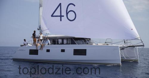 Nautitech 46 Open Catamaran opinia i specyfikacje